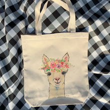 Load image into Gallery viewer, Sophie the Baby Alpaca Tote
