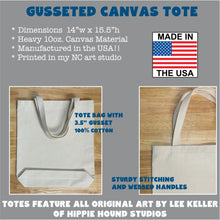 Load image into Gallery viewer, Posey the Pig Tote
