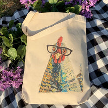 Load image into Gallery viewer, Williaminia the Chicken Tote
