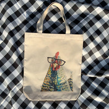 Load image into Gallery viewer, Williaminia the Chicken Tote
