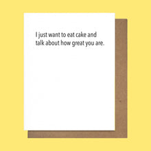 Load image into Gallery viewer, You&#39;re Great Birthday Card
