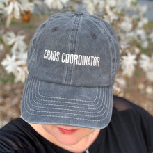 Load image into Gallery viewer, Chaos Coordinator Hat
