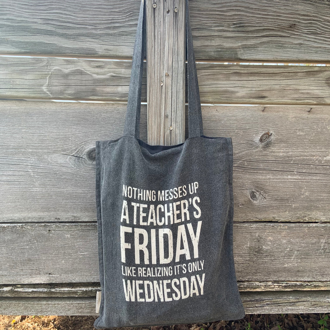 Teacher Appreciation Tote