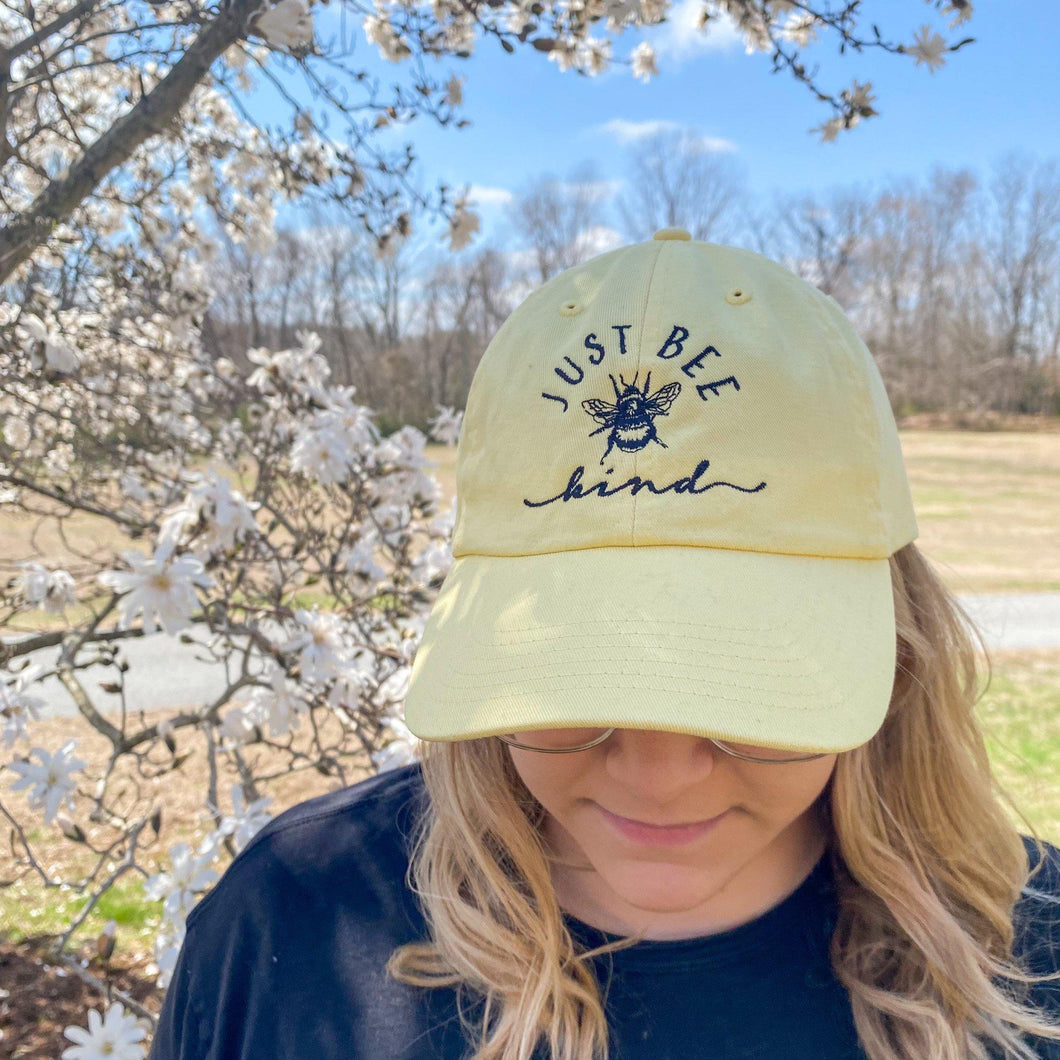 Bee Kind Hat
